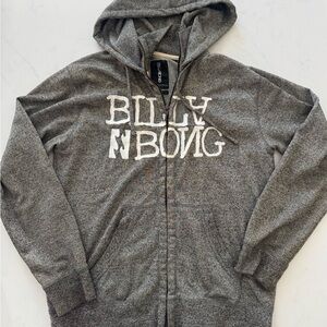 men’s vintage billabong hoodie 🛹